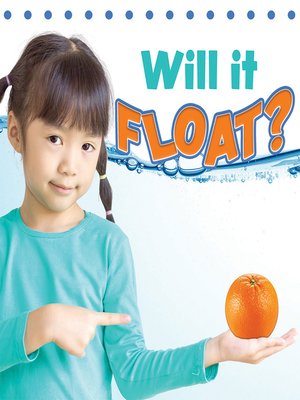 cover image of Will It Float?